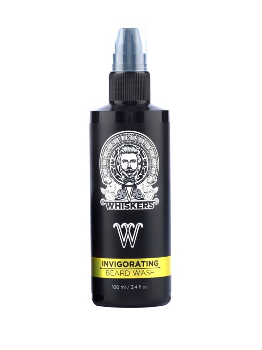 Invigorating Beard Wash 100ml