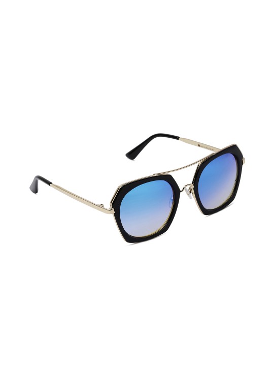 Unisex Hexagonal Sunglasses ML05