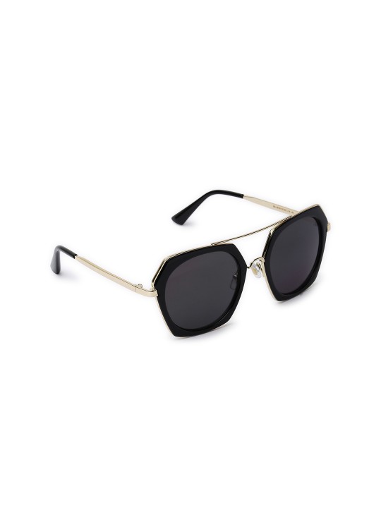 Unisex Hexagonal Sunglasses ML06