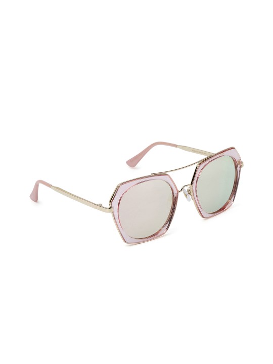Women Hexagonal Sunglasses ML07