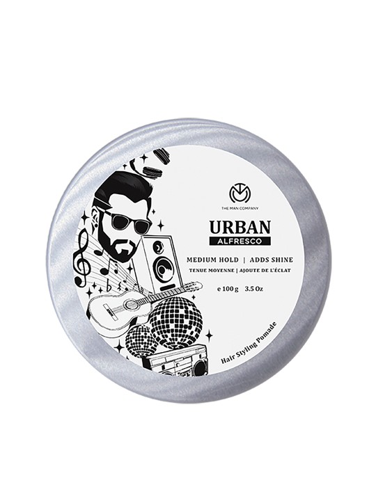 Buy Urban Alfresco Hair Styling Pomade 100 g Online at desertcartMaldives Buy Urban Alfresco Hair Styling Pomade 100 g Online at desertcartMaldives