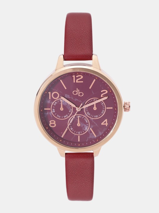 dressberry watches warranty