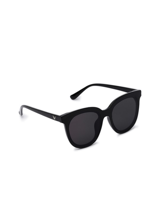 Women Grey Wayfarer Sunglasses ML83