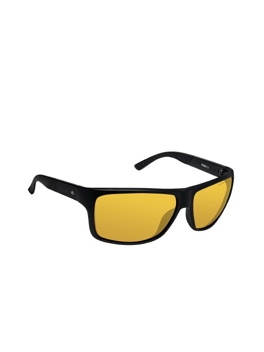 Unisex Rectangle Sunglasses SGDB1312xP9006C1
