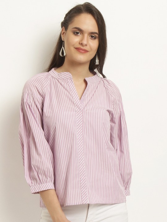 striped shirt womens india