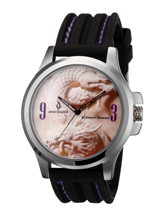 Men Brown Analogue Watch ADW0000248