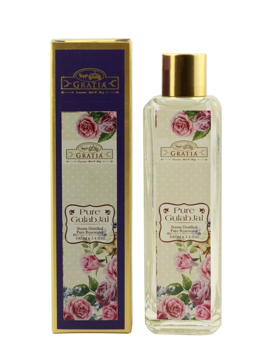 Unisex Gulab Jal 100 ml
