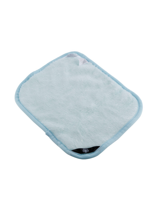 Blue Facial Cleansing Reusable Makeup Removing Towel