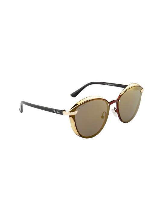 Women Cateye Sunglasses TS-P0824_GLD