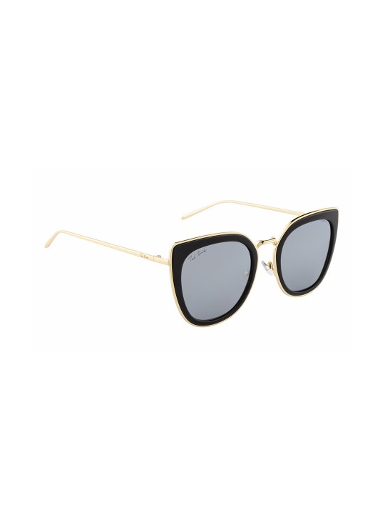 Women Cateye Sunglasses TS-P0880_C2
