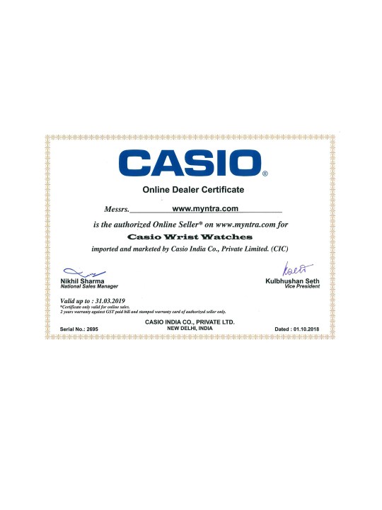 casio ad222
