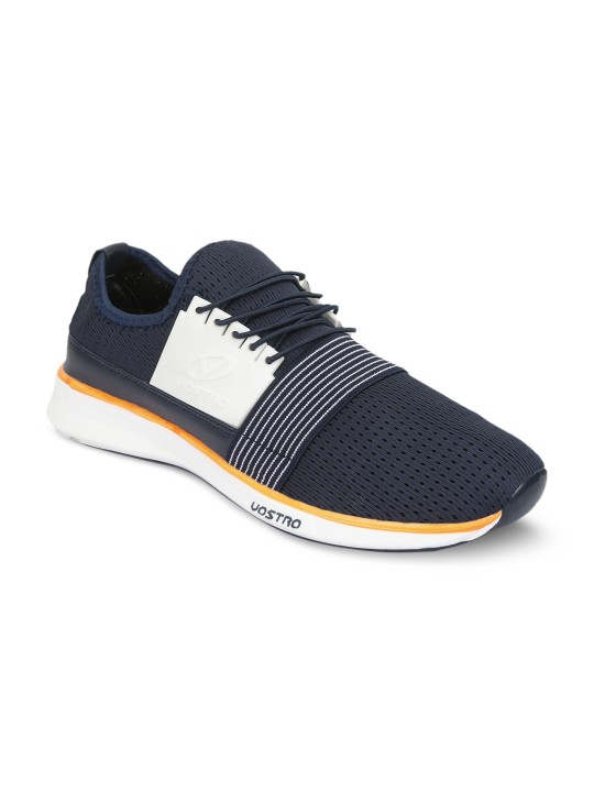 Men Blue Training or Gym Shoes 6