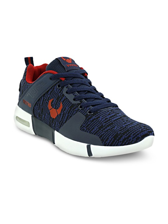 Men Blue Training or Gym Shoes 6
