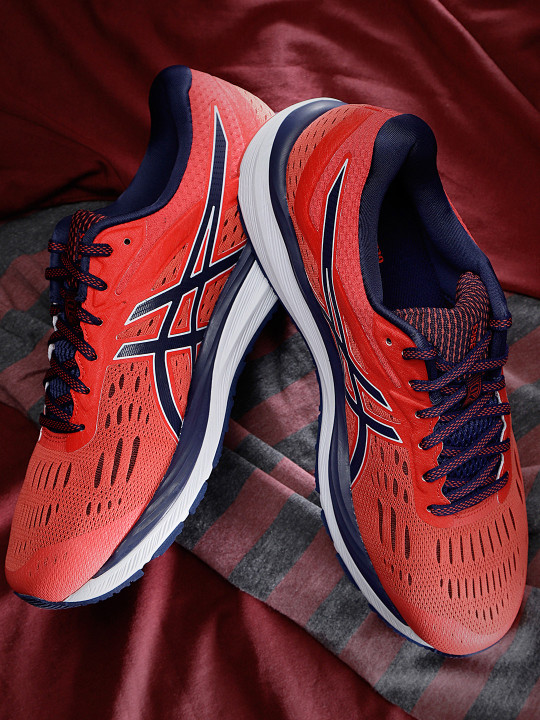 asics gel cumulus 20 red