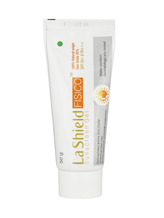 Fisico Sunscreen Gel 50+ 50 Gm