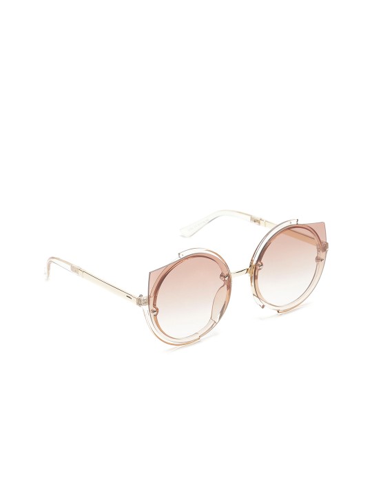 Women Round Sunglasses BS1374