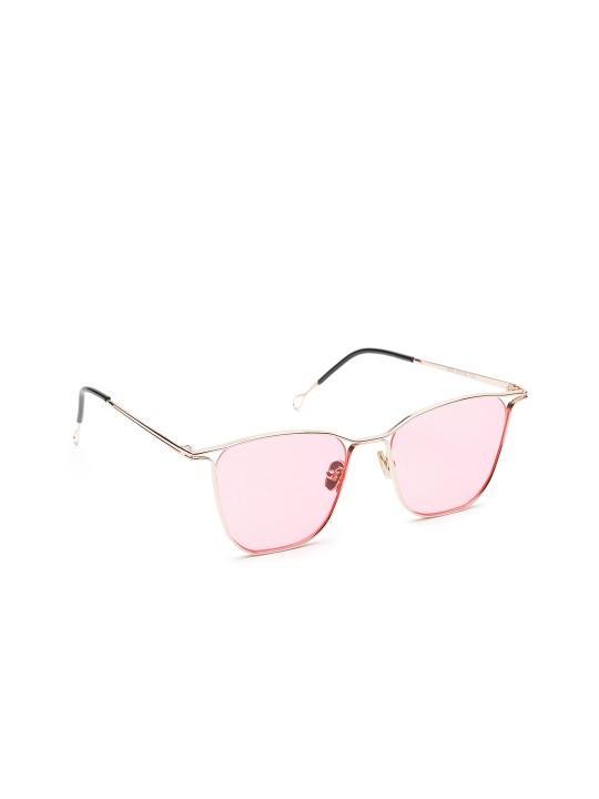 Women Square Sunglasses BS1382