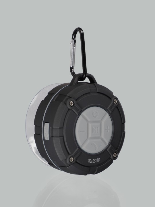 Grey Portable Wireless Speakers MFB-PN-ZH-MS082