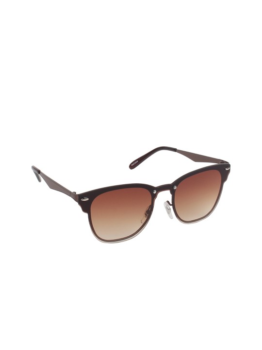 Unisex Browline Sunglasses NSD-7908713