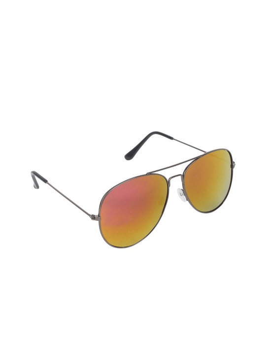 Unisex Aviator Sunglasses