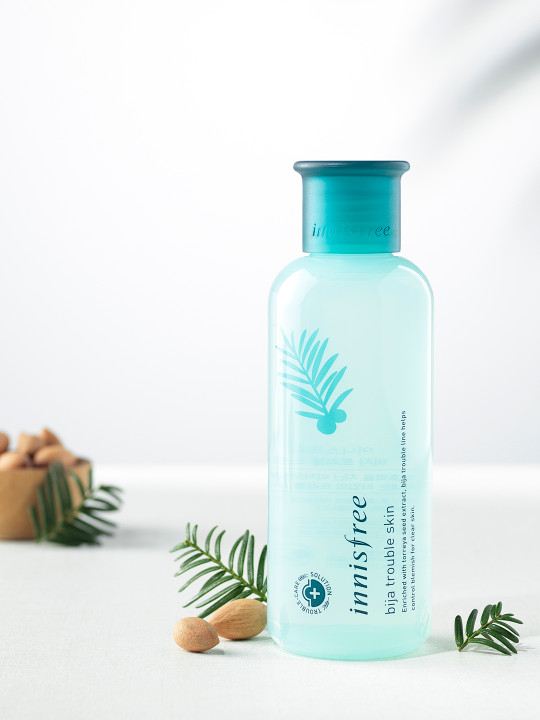 innisfree toner bija