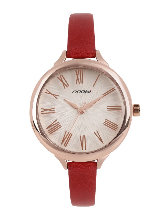 Women Off-White Analogue Watch 11S9636L04