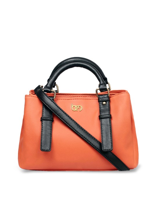 orange handbags online