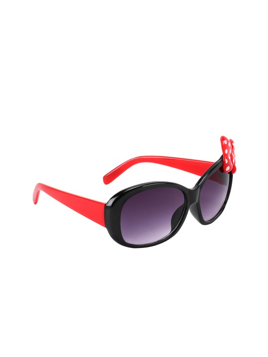 Girls Square Sunglasses OL432-06