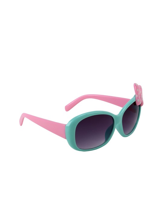 Girls Square Sunglasses OL432-10
