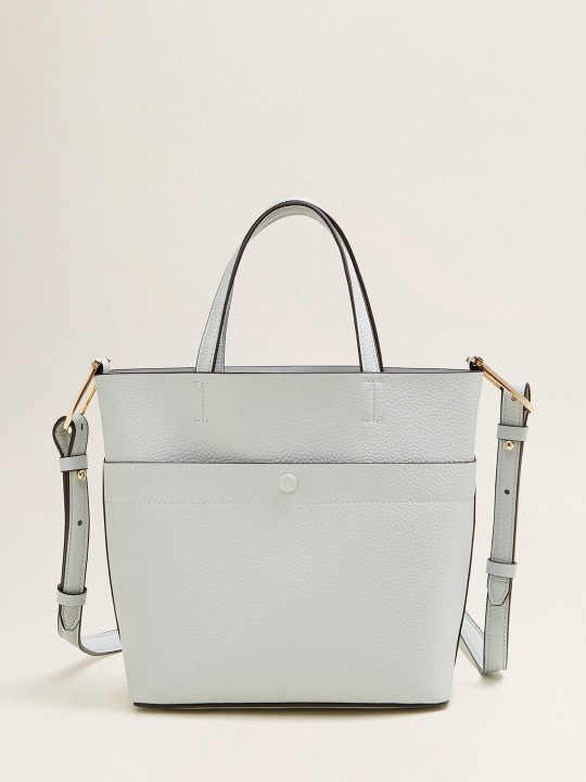 mango maroon solid sling bag