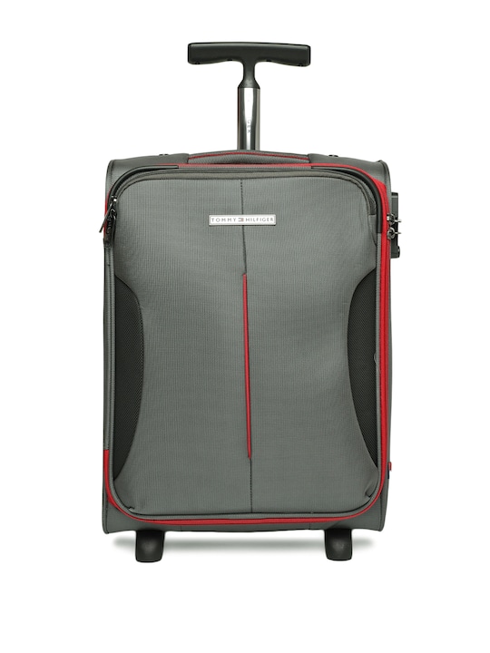 tommy hilfiger laptop trolley bags