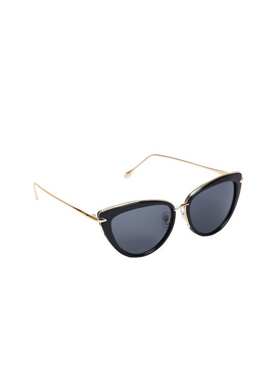 Women Cateye Sunglasses SLS_CEW_O1/01