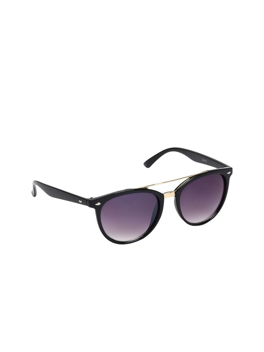 Unisex Oval Sunglasses SLS_RSU_O1/01