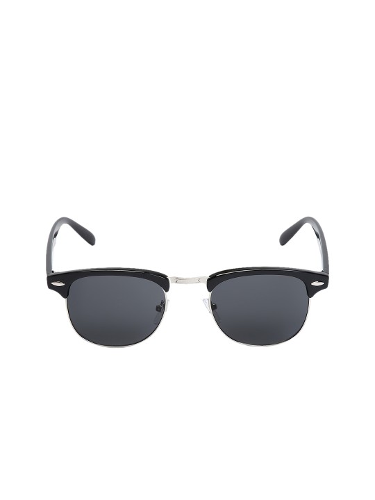 Unisex Browline Sunglasses SLS_CMU_O1/04
