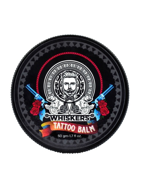 Whiskers Tattoo Cream 50 Mg
