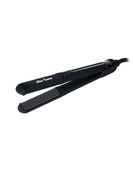 Women Black Diamond Slim Hair Styler