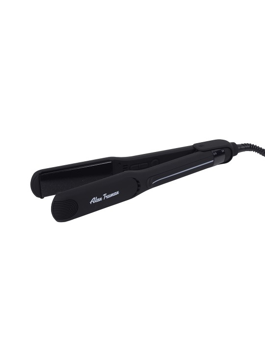 Women Black Diamond Wide Hair Styler 1.25"