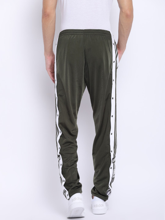 Men Olive Green Adibreak Track Pants Desertcart Seychelles