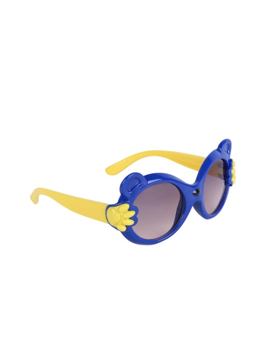 Unisex Oval Sunglasses OL436-06