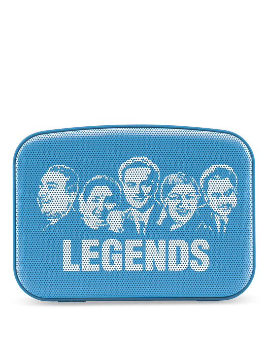 Blue Caravan Mini Portable Music Player MR0008 Buy Online in United