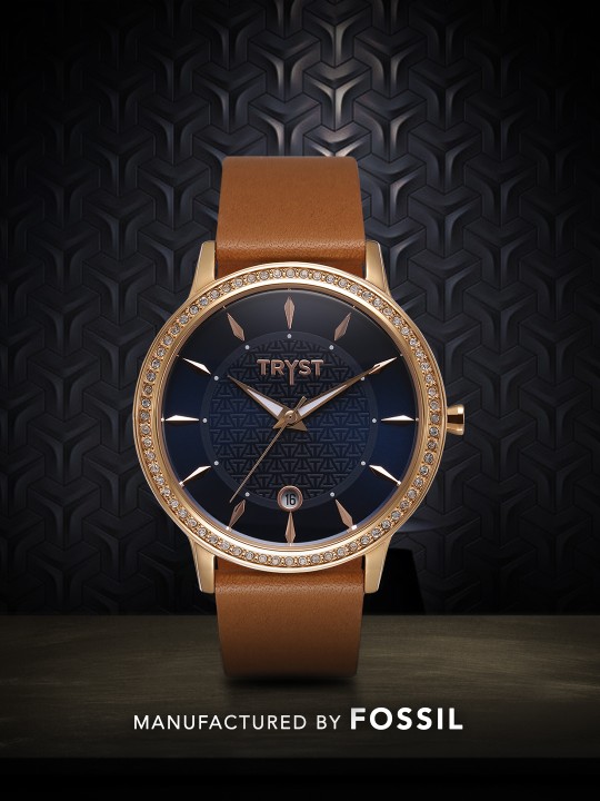 Tryst watches fossil sale