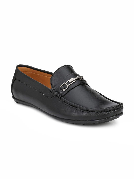 men black loafers