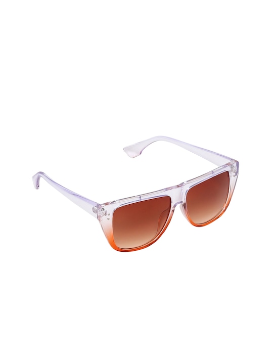 Unisex Wayfarer Sunglasses SLS_WFU_O1/76