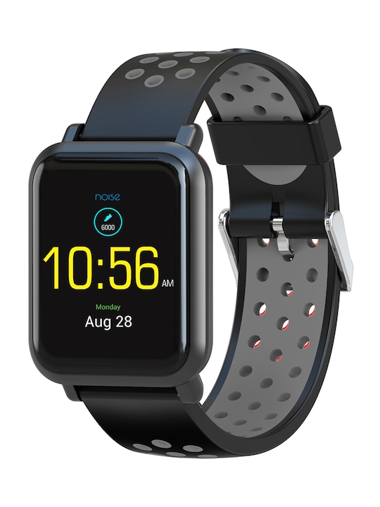 Noise Unisex Colorfit Pro Smartwatch Sport Grey Black