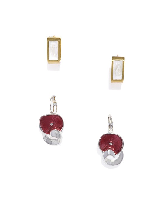 Pack of 2 Earrings