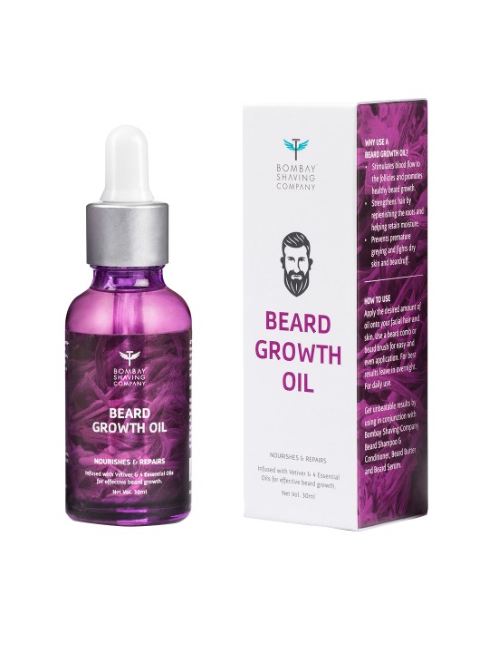 Beard Growth Oil 30 ml