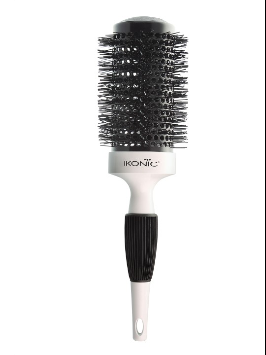 Ikonic Women White Pro Grip Blow Dry Brush Buy Online In Cayman Islands Ikonic Products In Cayman Islands See Prices Reviews And Free Delivery Over Ci 60 Desertcart