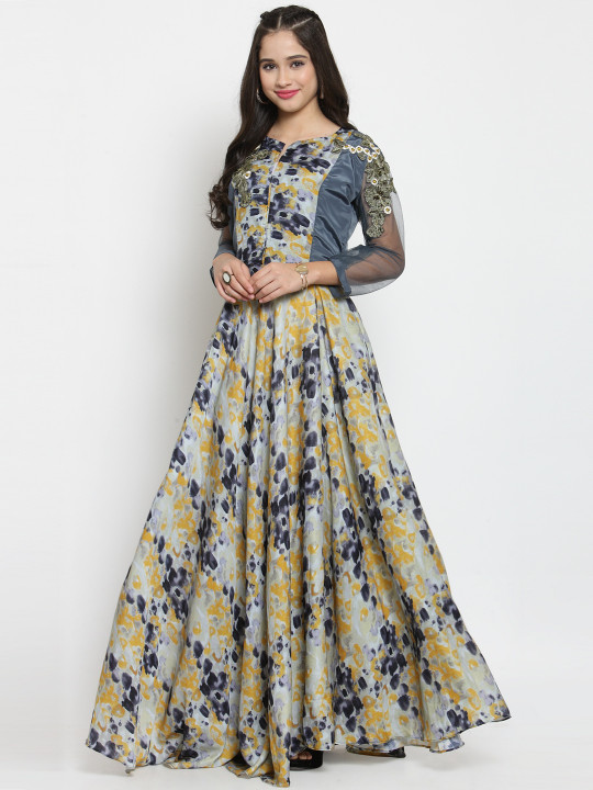 maxi alex evenings dresses Alex Evenings 81122539 Long 3/4 Sleeve Lace Formal Dress Emerald Green –  The Dress Outlet