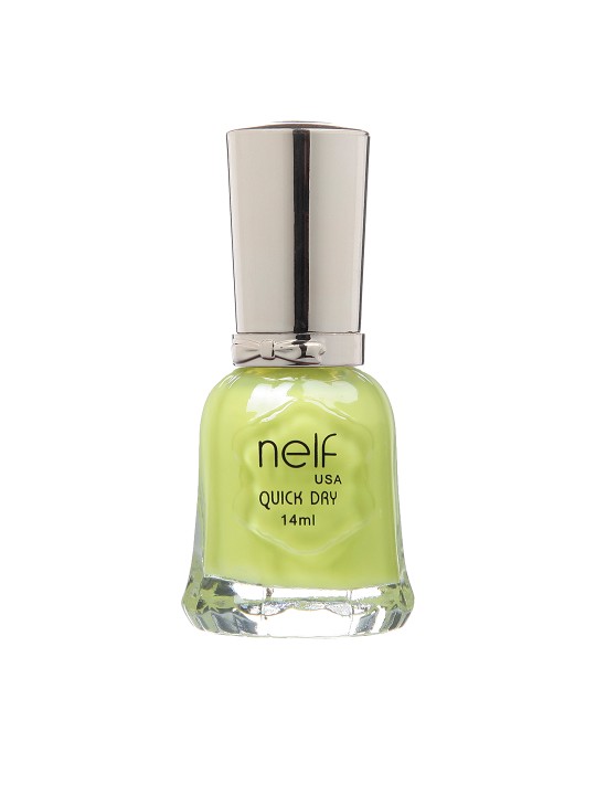 Lemony Quick Dry Nail Polish 25