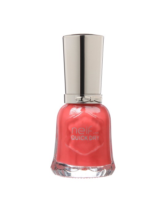 Sensational Pink Quick Dry Nail Polish QD07